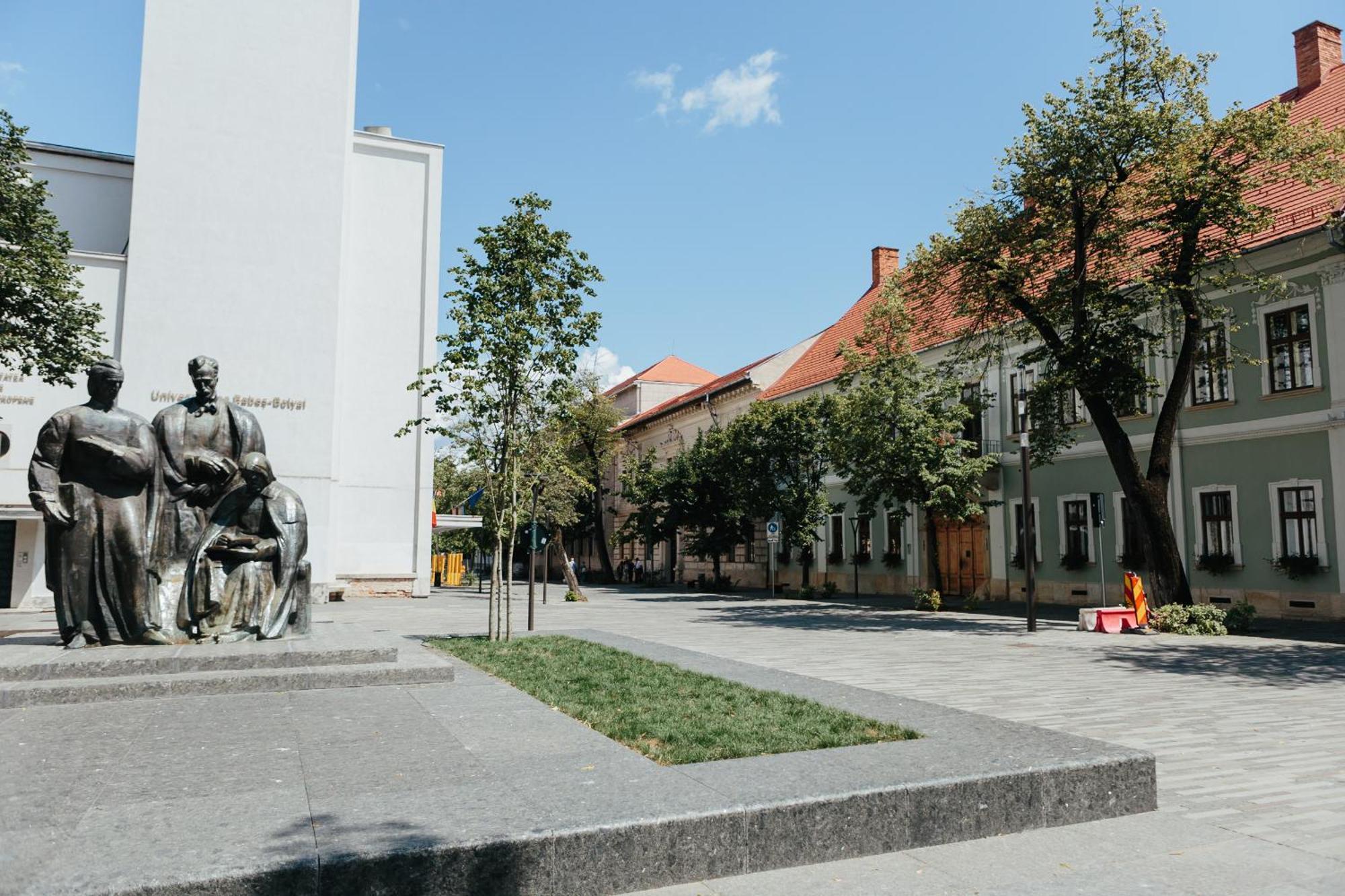 Contessa Central Studio II Cluj-Napoca Exterior photo